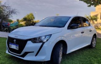 Peugeot 208 Usado en Córdoba