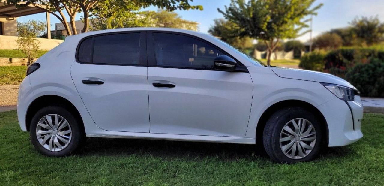 Peugeot 208 Usado en Córdoba, deRuedas