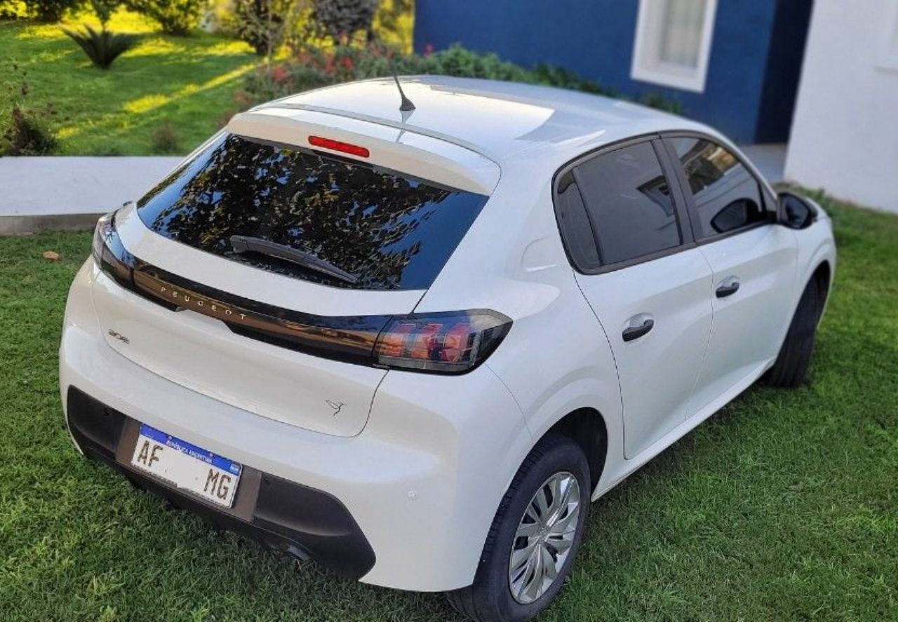 Peugeot 208 Usado en Córdoba, deRuedas