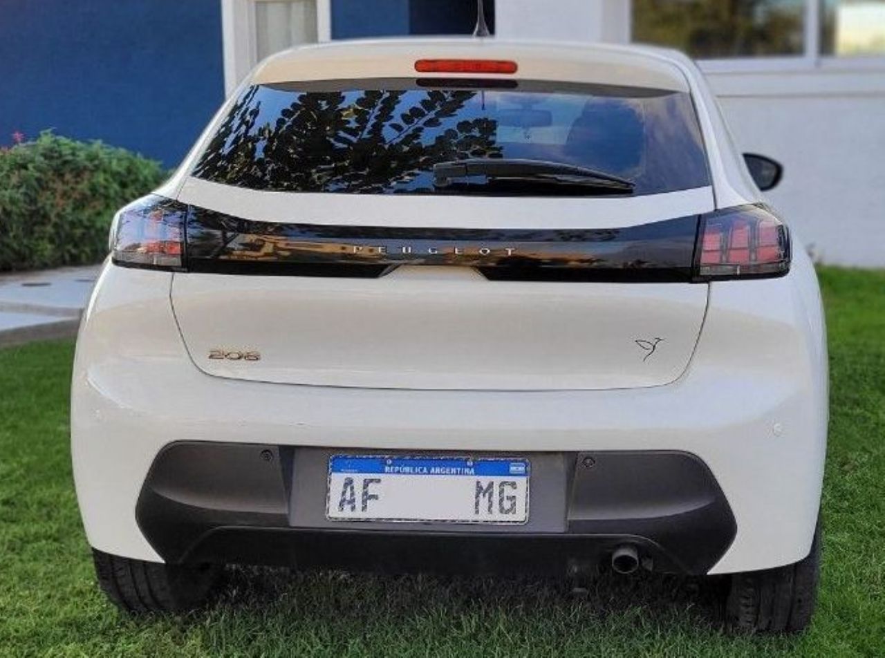 Peugeot 208 Usado en Córdoba, deRuedas
