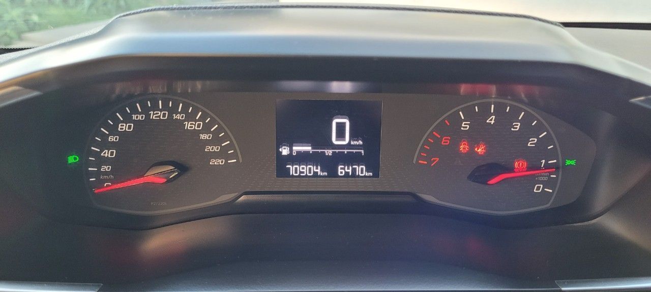 Peugeot 208 Usado en Córdoba, deRuedas