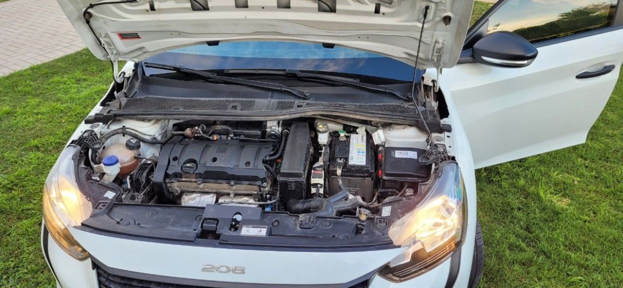 Peugeot 208 Usado en Córdoba, deRuedas