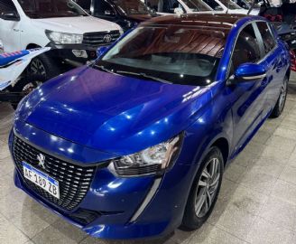 Peugeot 208 Usado en San Juan Financiado