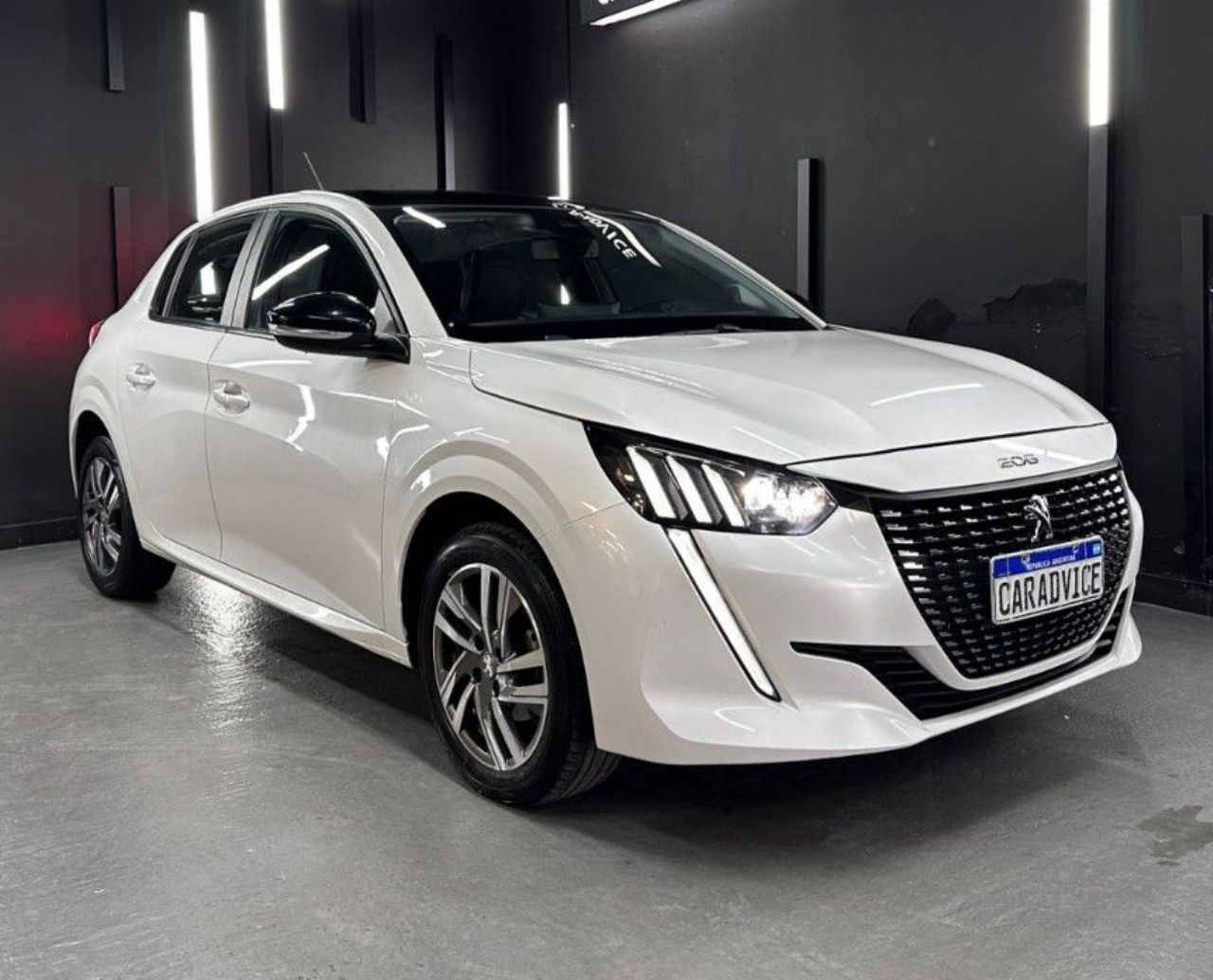Peugeot 208 Usado en Córdoba, deRuedas