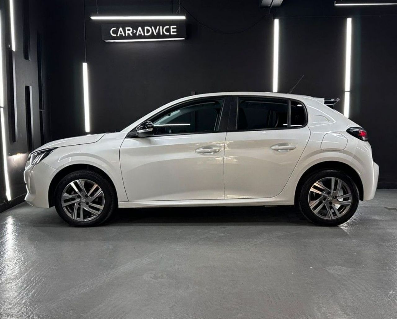 Peugeot 208 Usado en Córdoba, deRuedas