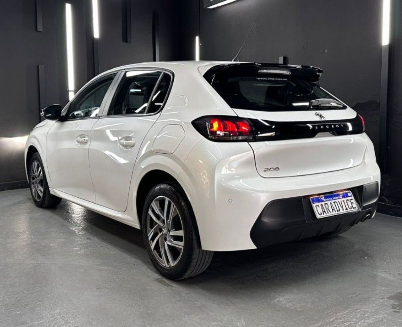 Peugeot 208 Usado en Córdoba, deRuedas