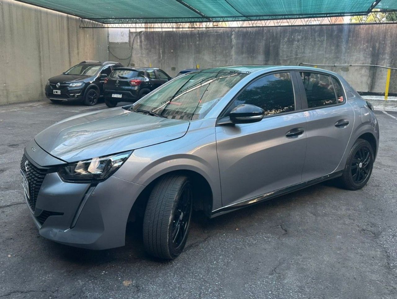 Peugeot 208 Usado en Buenos Aires, deRuedas