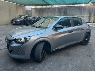 Peugeot 208 Usado en Buenos Aires