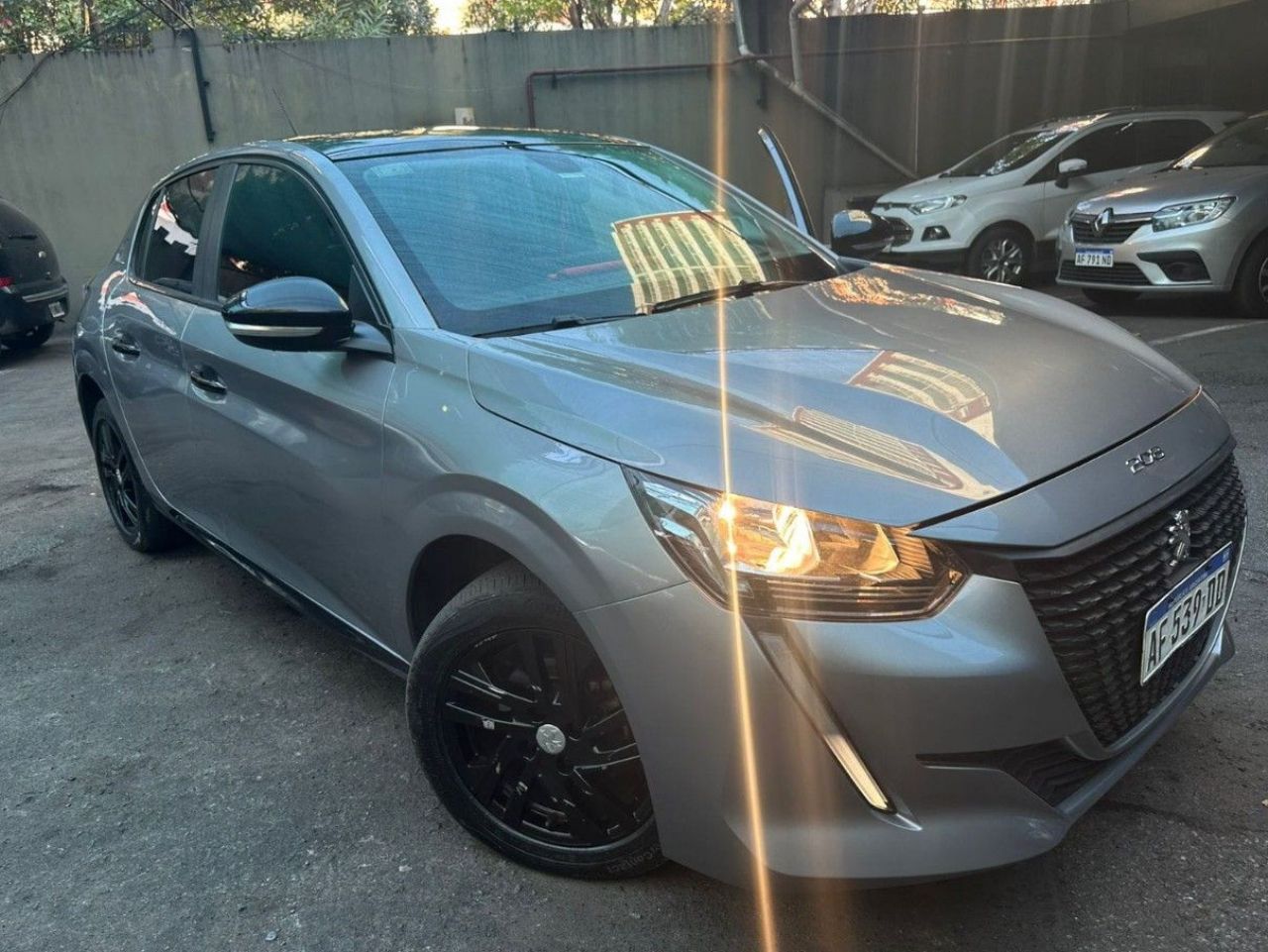 Peugeot 208 Usado en Buenos Aires, deRuedas
