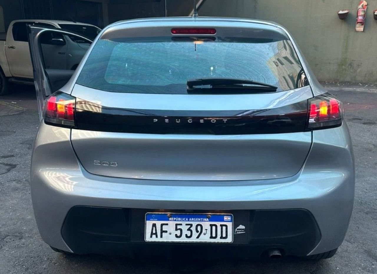 Peugeot 208 Usado en Buenos Aires, deRuedas