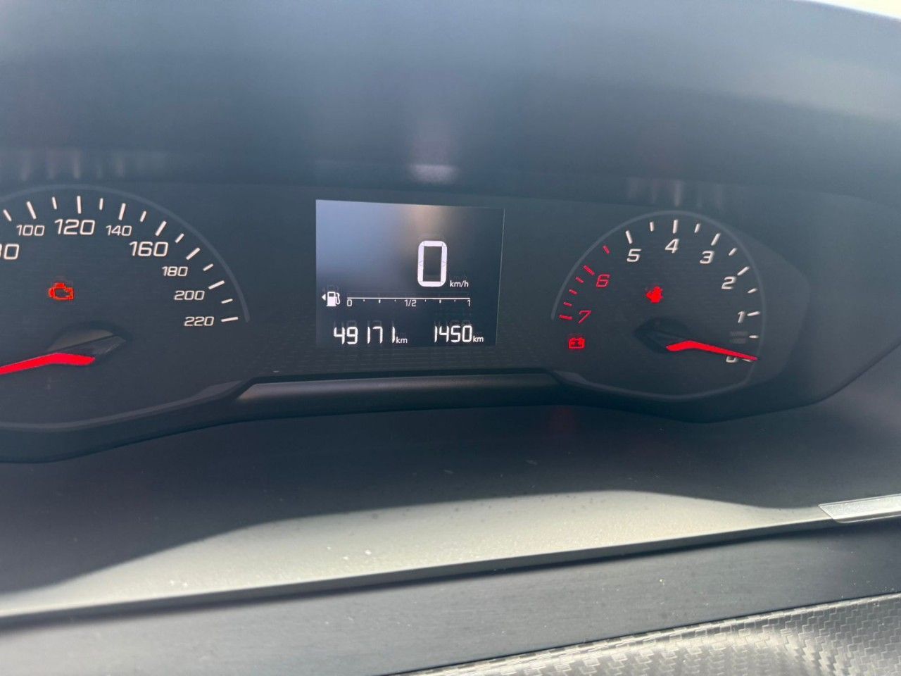 Peugeot 208 Usado en Mendoza, deRuedas