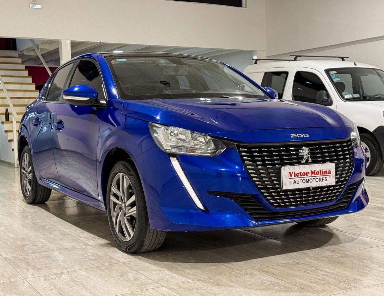 Peugeot 208 Usado Financiado en San Juan, deRuedas