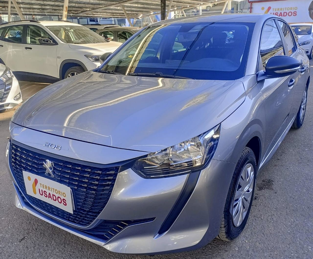 Peugeot 208 Usado en Mendoza, deRuedas