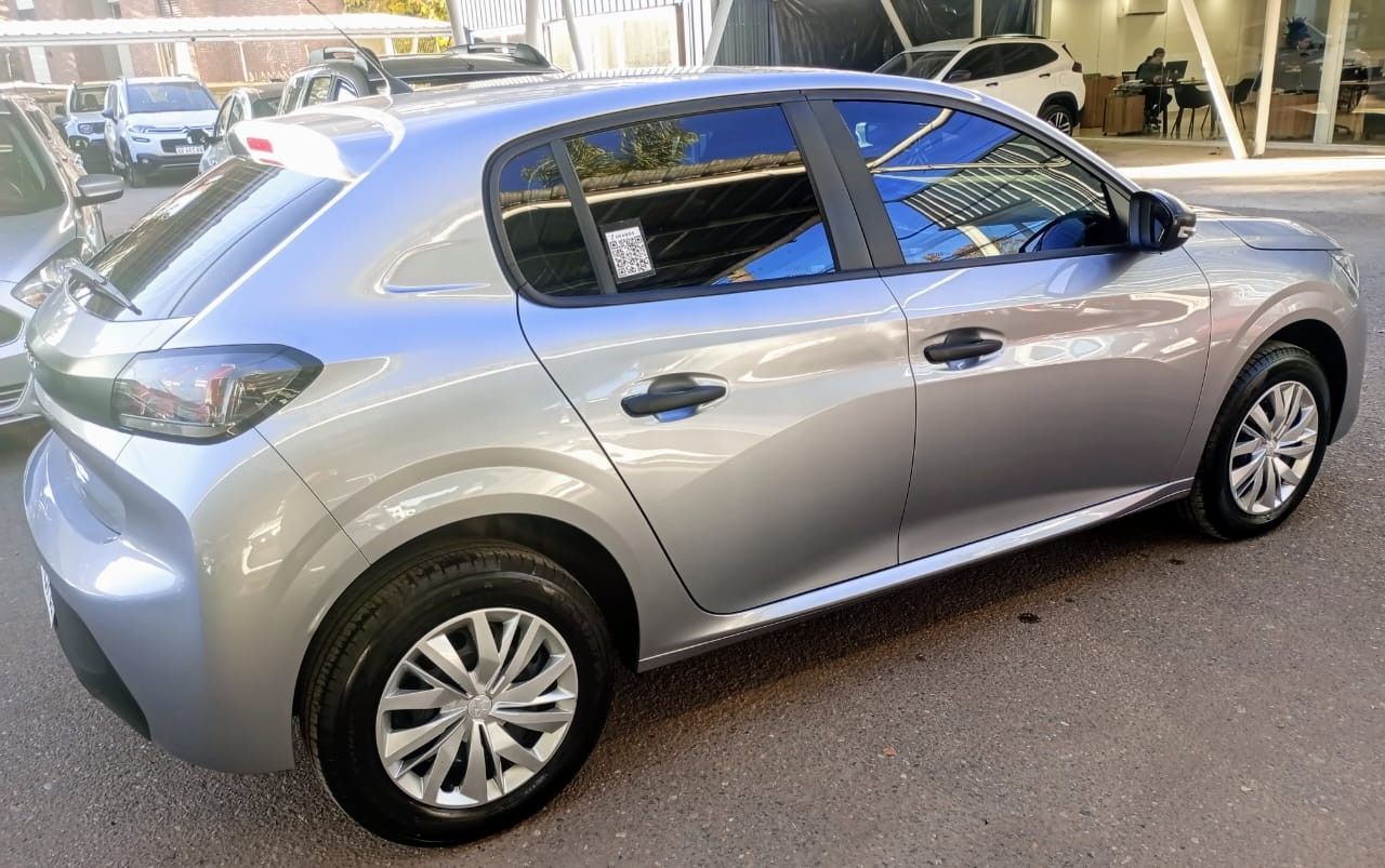 Peugeot 208 Usado en Mendoza, deRuedas