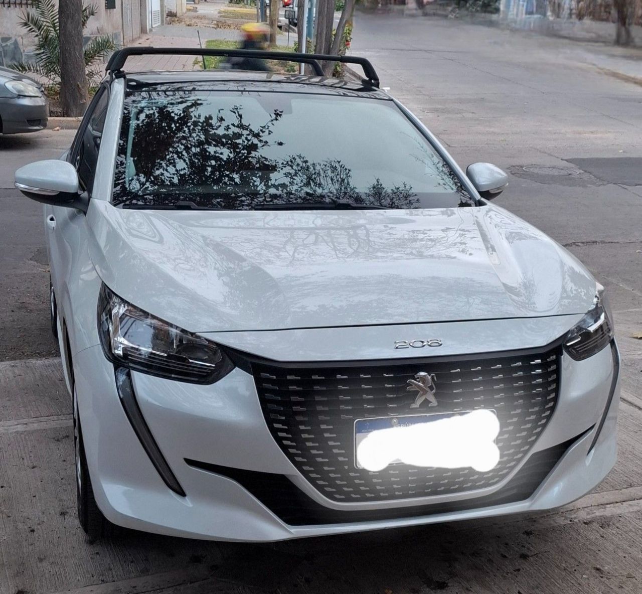 Peugeot 208 Usado en Mendoza, deRuedas
