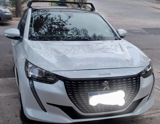 Peugeot 208 Usado en Mendoza