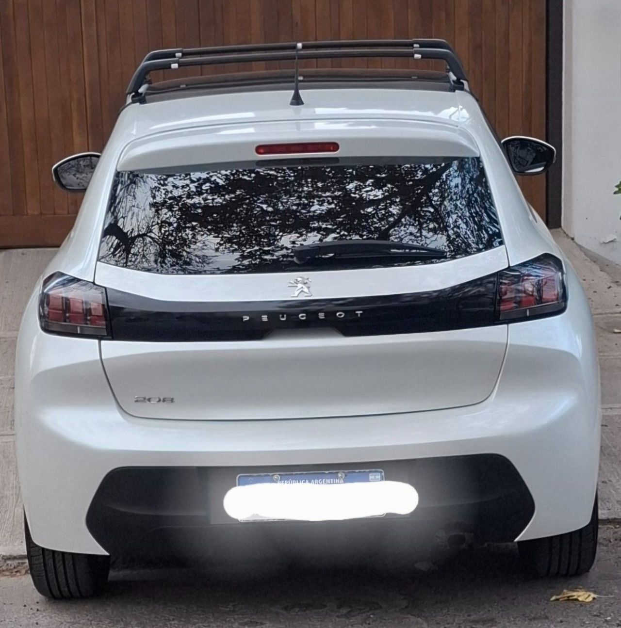 Peugeot 208 Usado en Mendoza, deRuedas