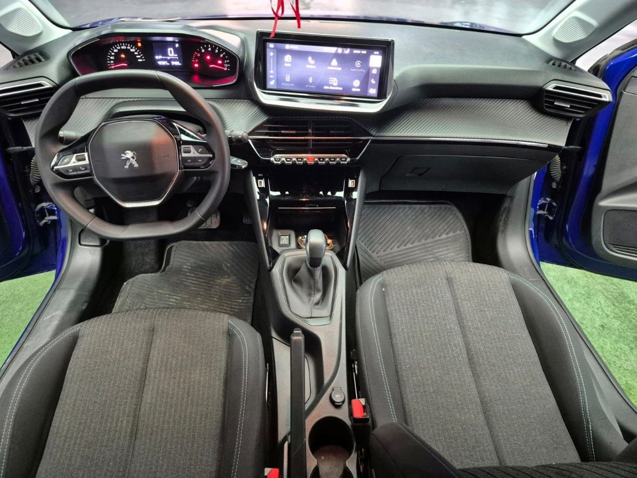 Peugeot 208 Usado Financiado en Córdoba, deRuedas