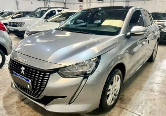 Peugeot 208 Usado en Mendoza