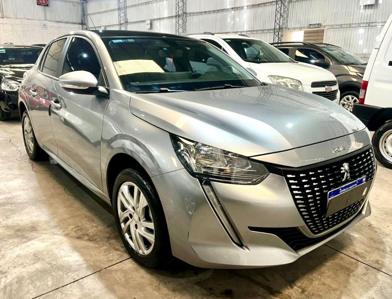 Peugeot 208 Usado en Mendoza, deRuedas