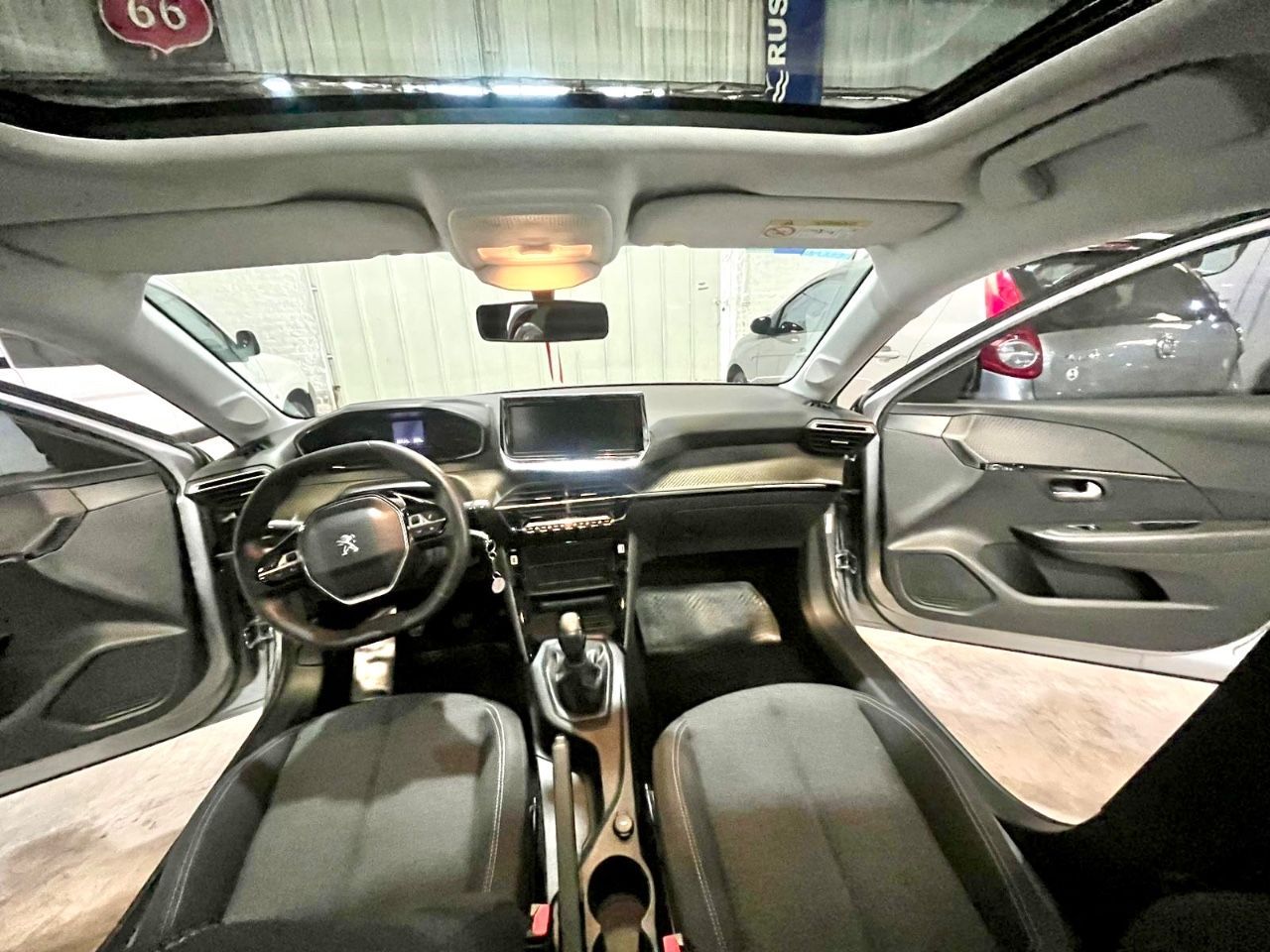 Peugeot 208 Usado en Mendoza, deRuedas