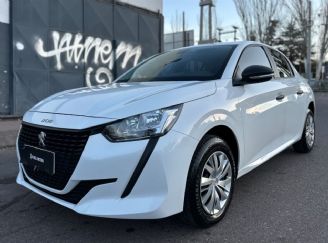 Peugeot 208 Usado en Mendoza Financiado