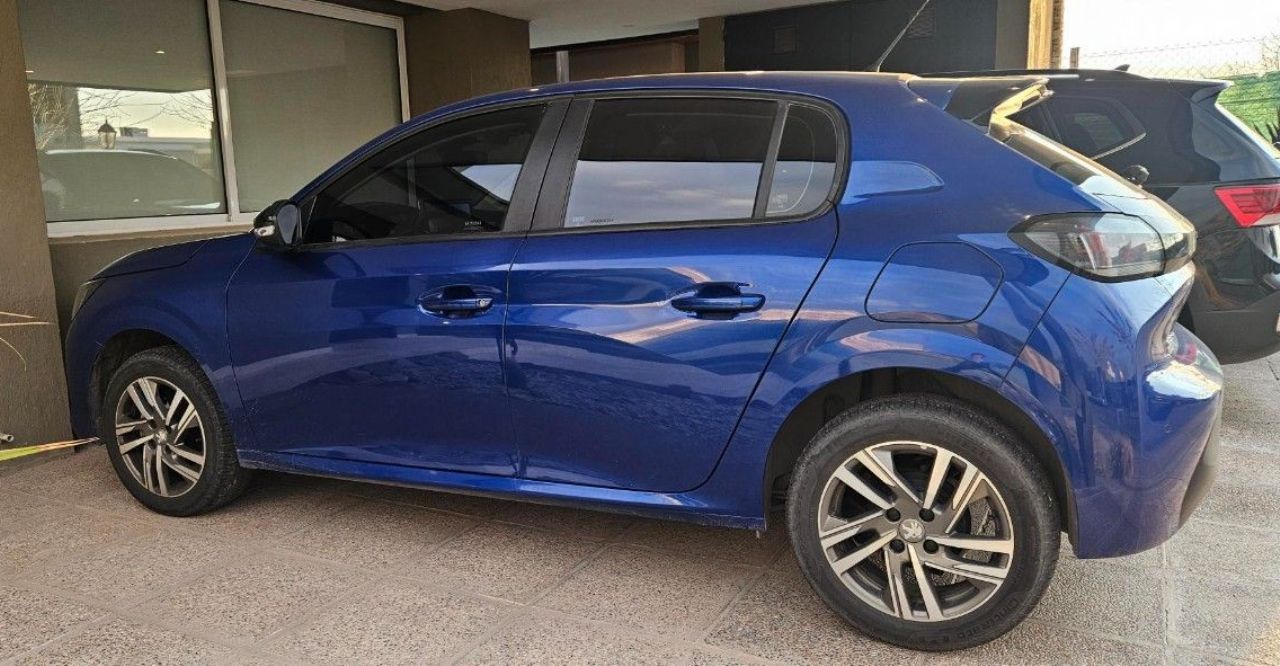 Peugeot 208 Usado en Mendoza, deRuedas