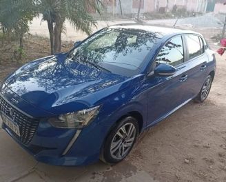 Peugeot 208 Usado en Salta