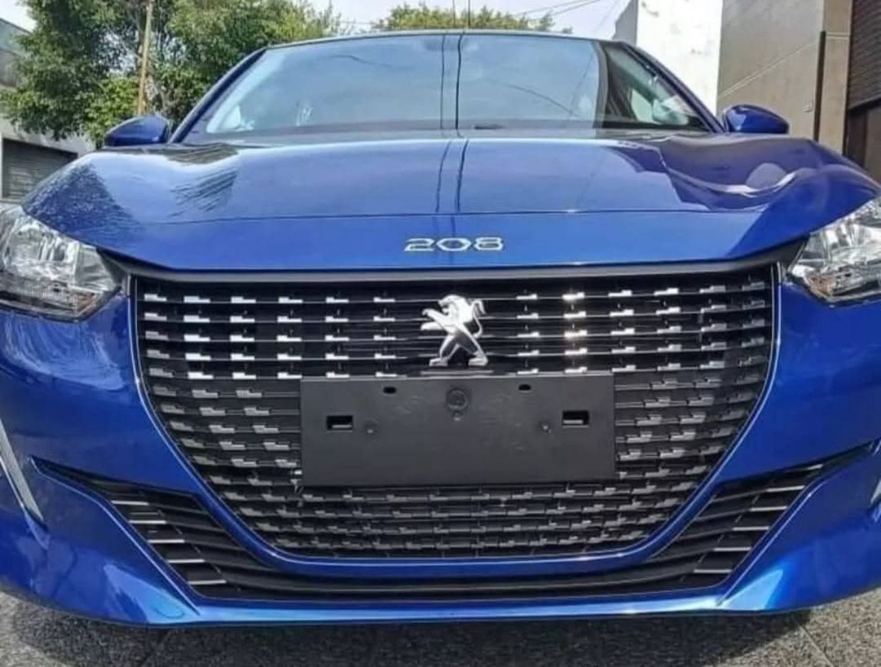 Peugeot 208 Usado en Salta, deRuedas