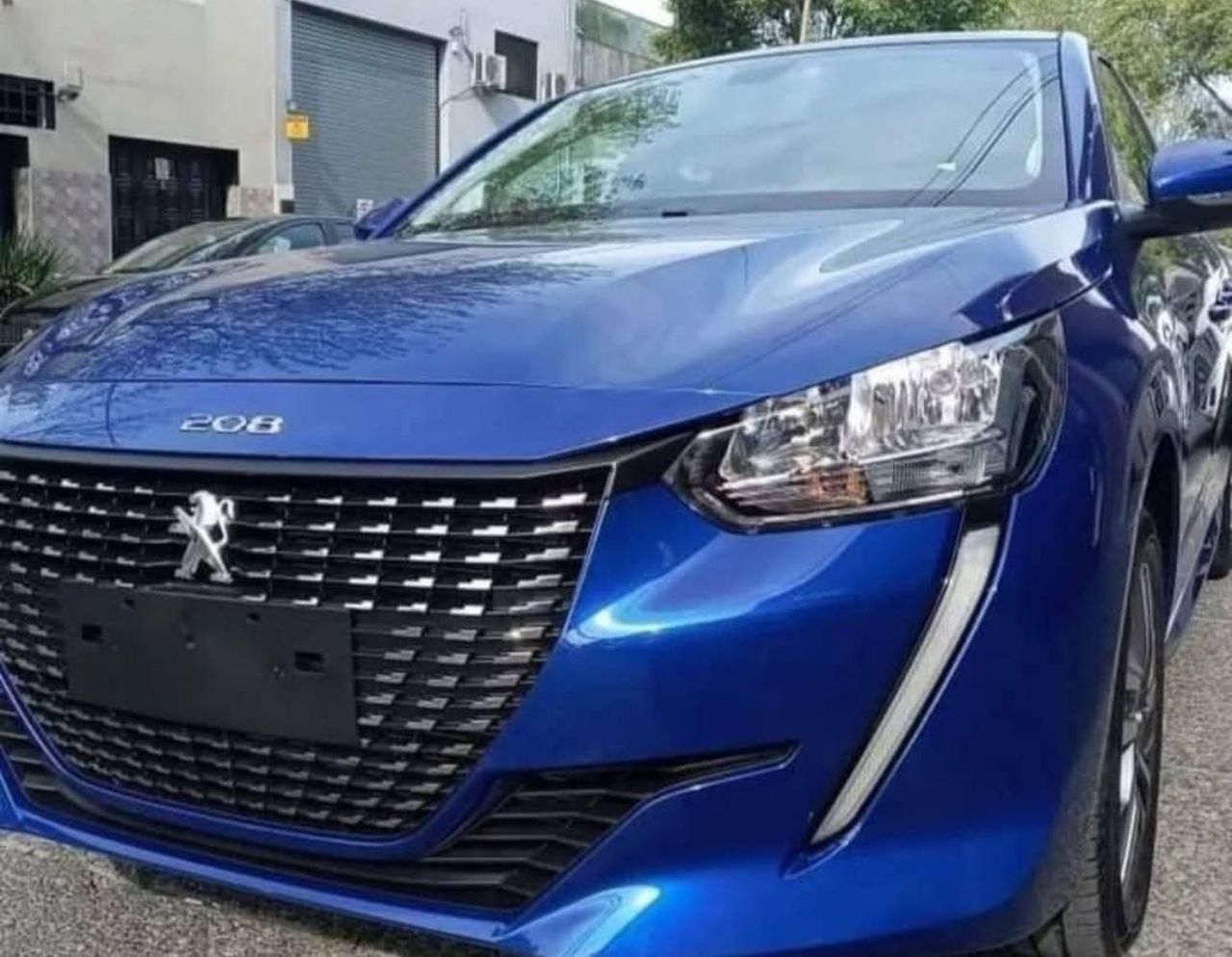 Peugeot 208 Usado en Salta, deRuedas