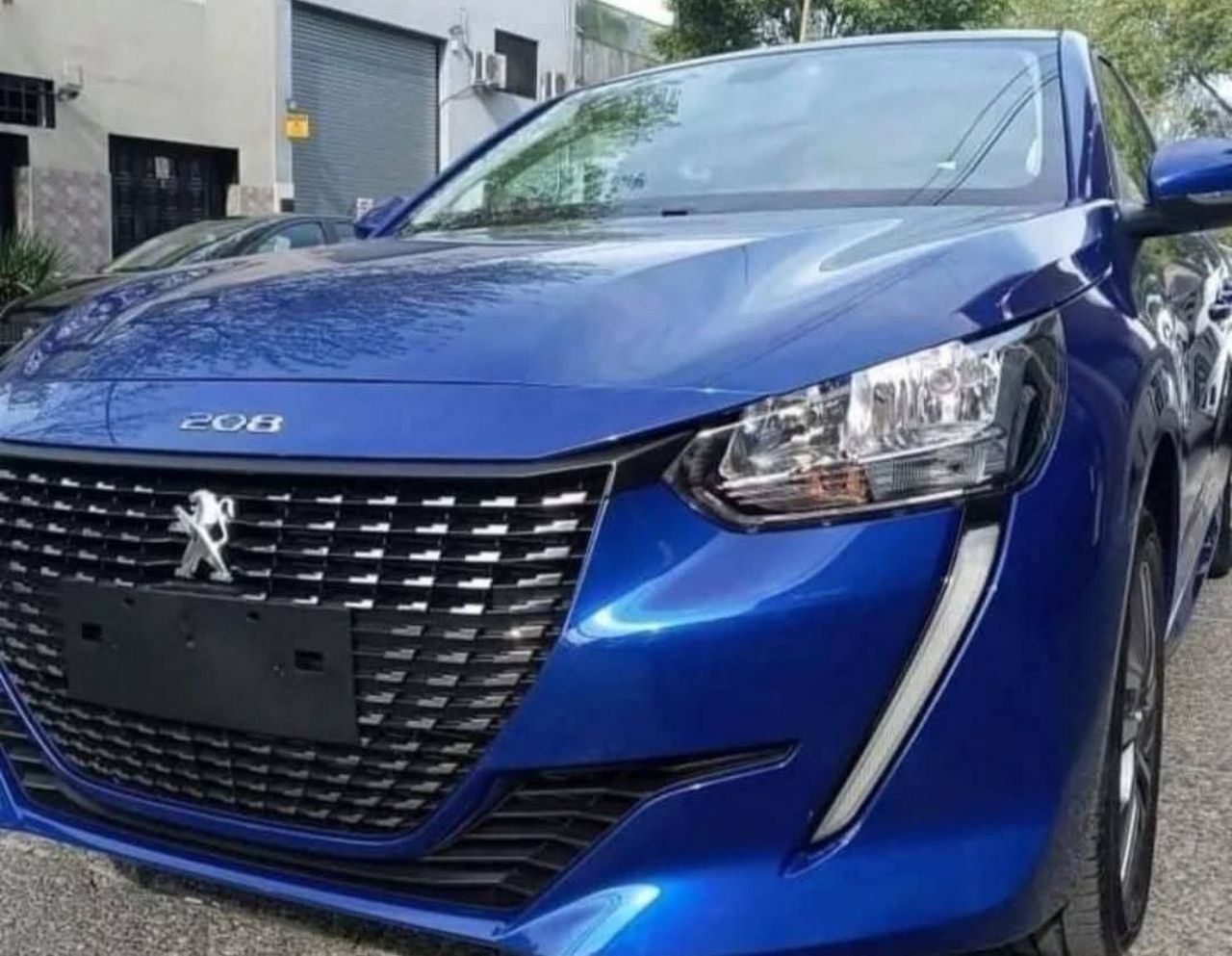 Peugeot 208 Usado en Salta, deRuedas