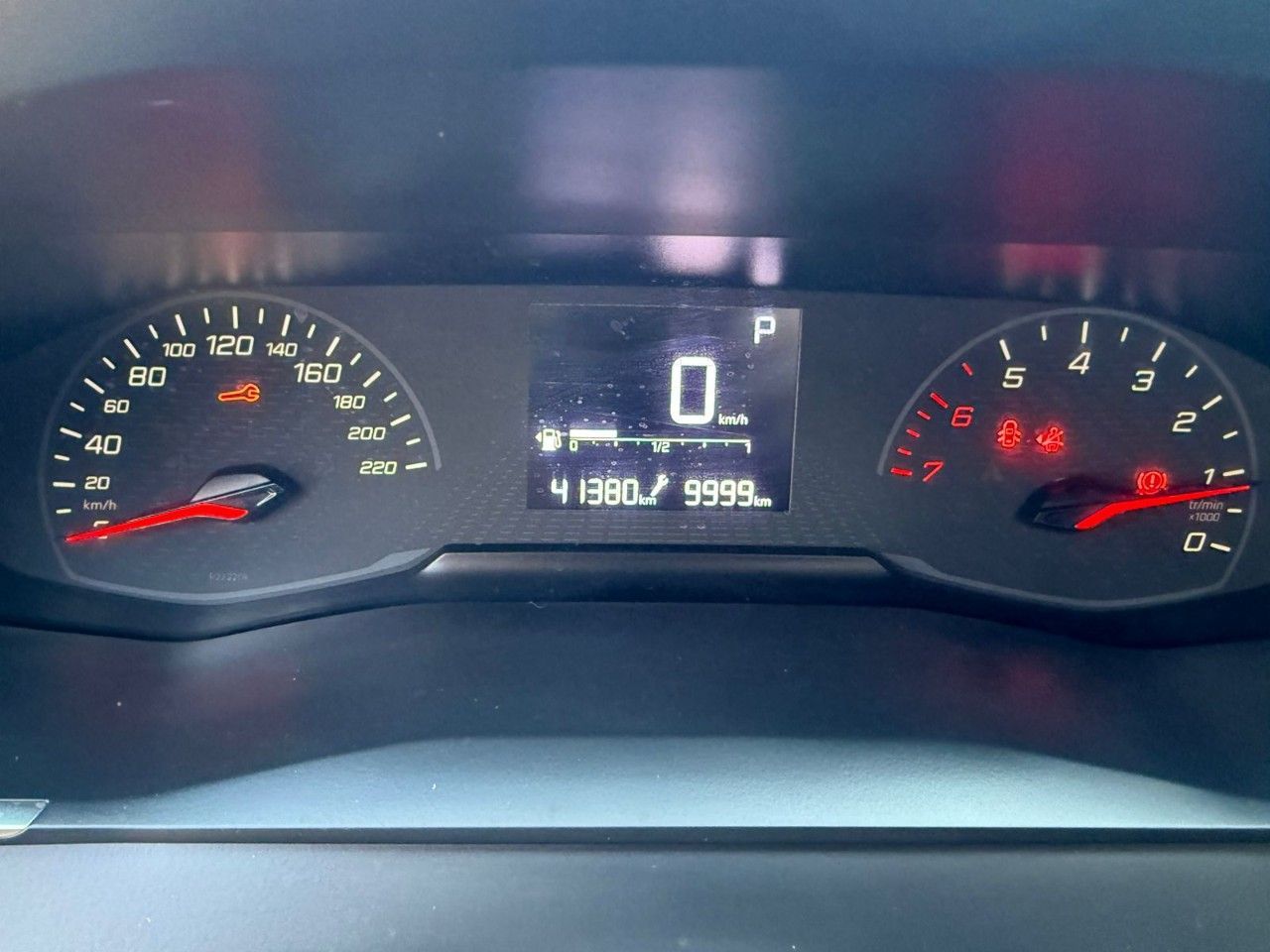 Peugeot 208 Usado en Mendoza, deRuedas