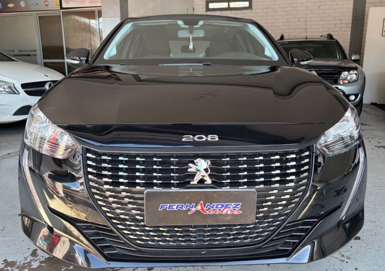 Peugeot 208 Usado en Mendoza, deRuedas