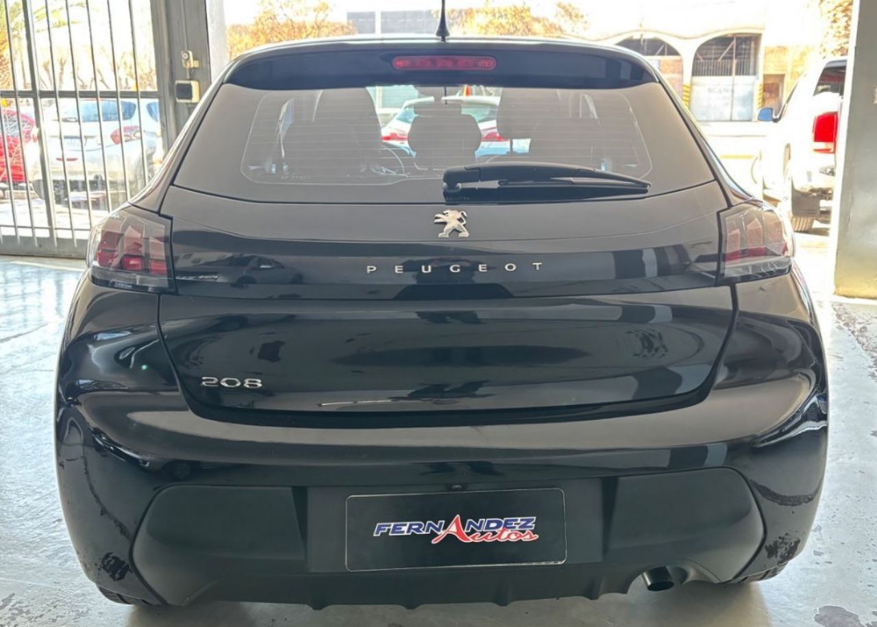 Peugeot 208 Usado en Mendoza, deRuedas