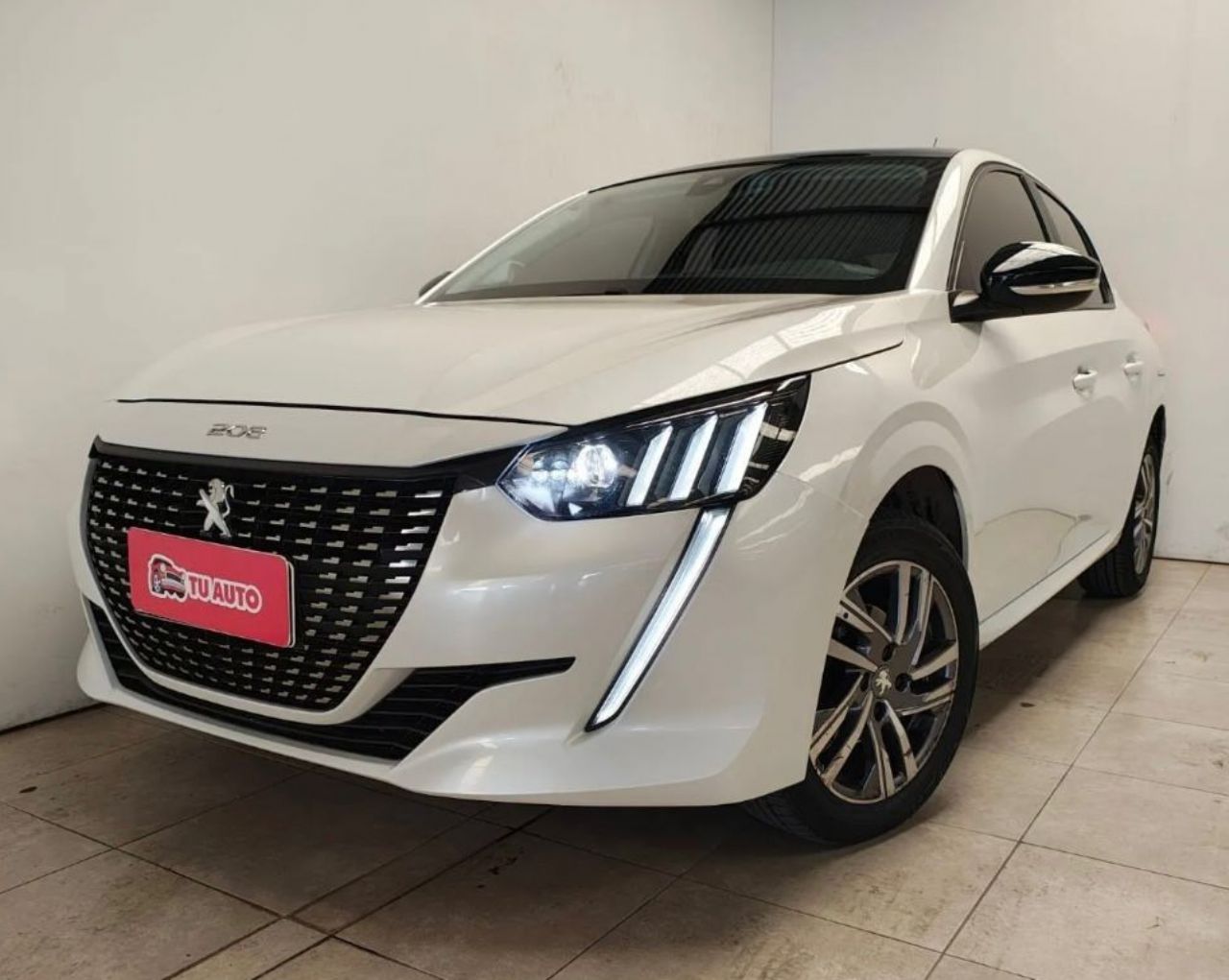 Peugeot 208 Usado en Córdoba, deRuedas