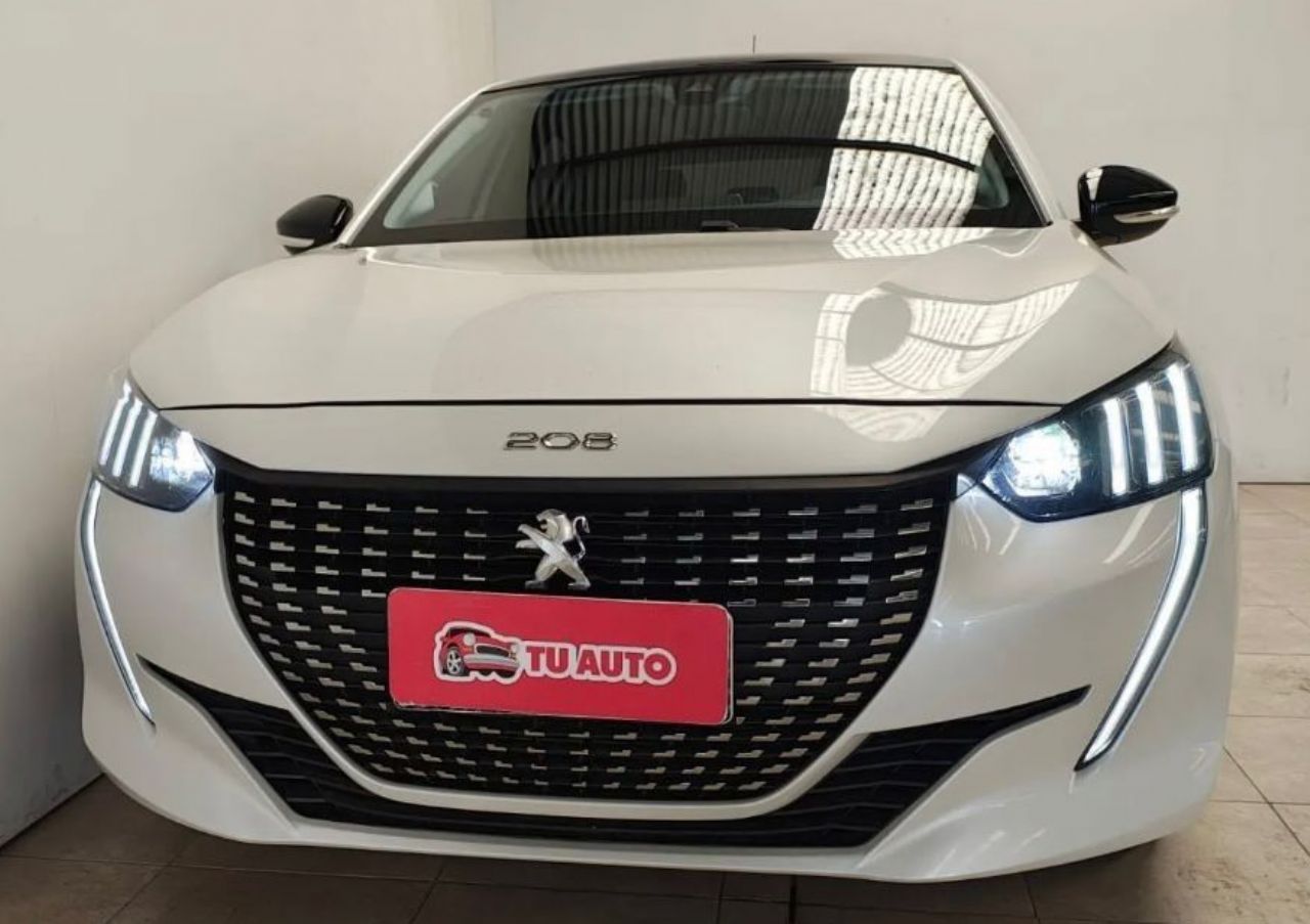 Peugeot 208 Usado en Córdoba, deRuedas