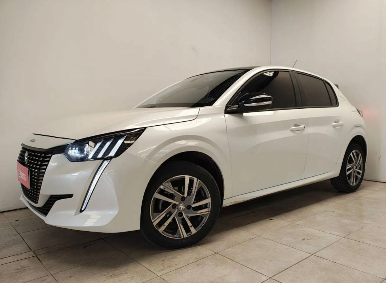 Peugeot 208 Usado en Córdoba, deRuedas