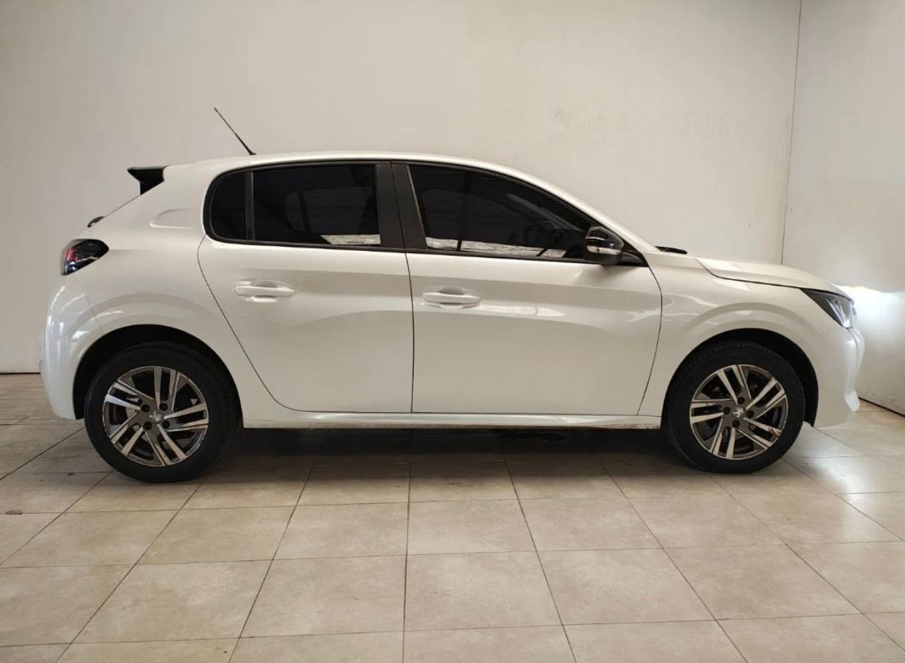 Peugeot 208 Usado en Córdoba, deRuedas