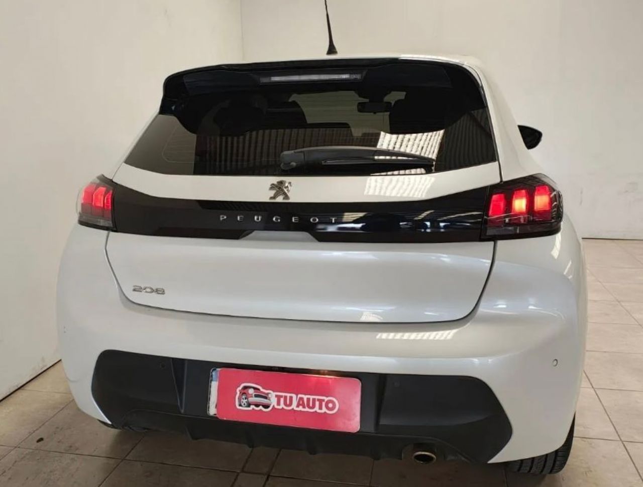 Peugeot 208 Usado en Córdoba, deRuedas