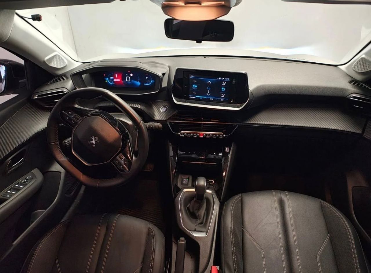 Peugeot 208 Usado en Córdoba, deRuedas