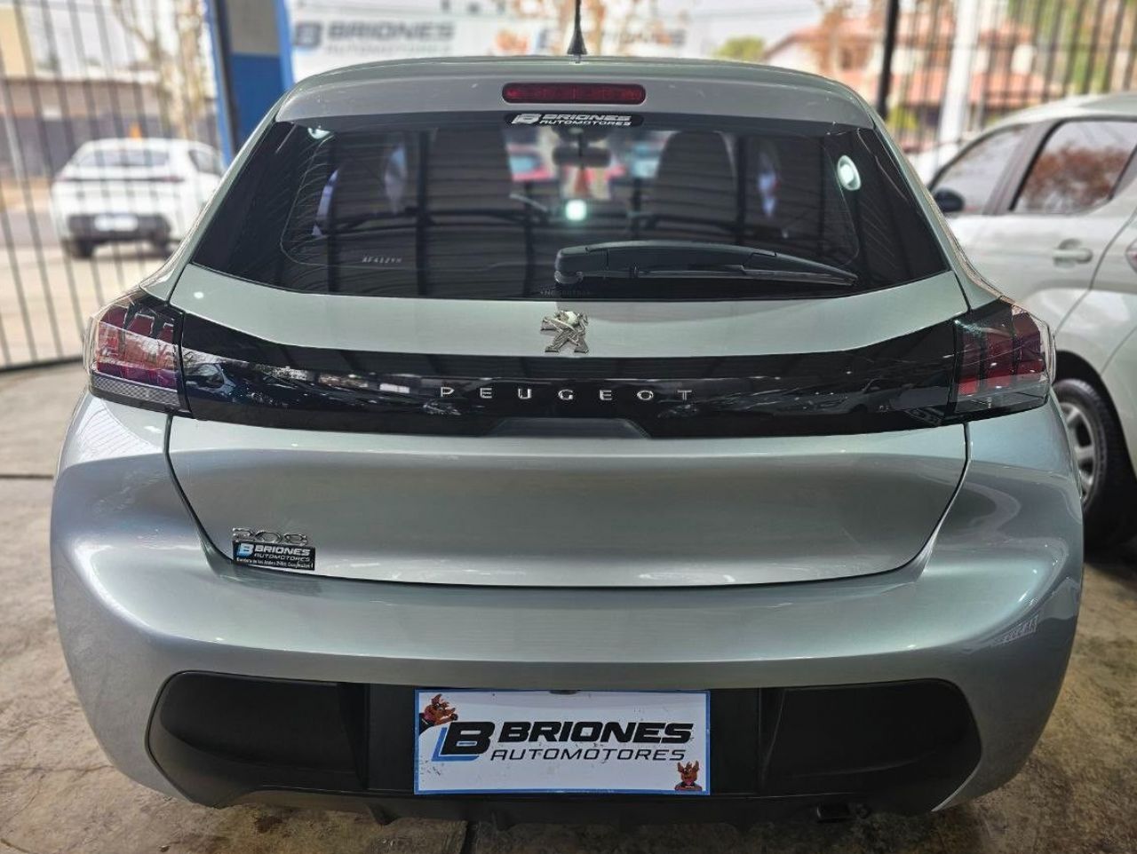 Peugeot 208 Usado en Mendoza, deRuedas