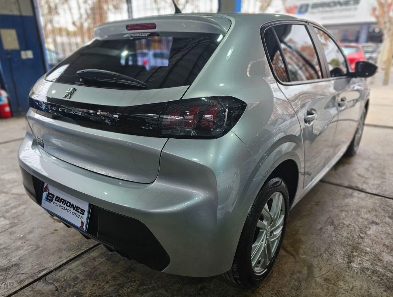 Peugeot 208 Usado en Mendoza, deRuedas