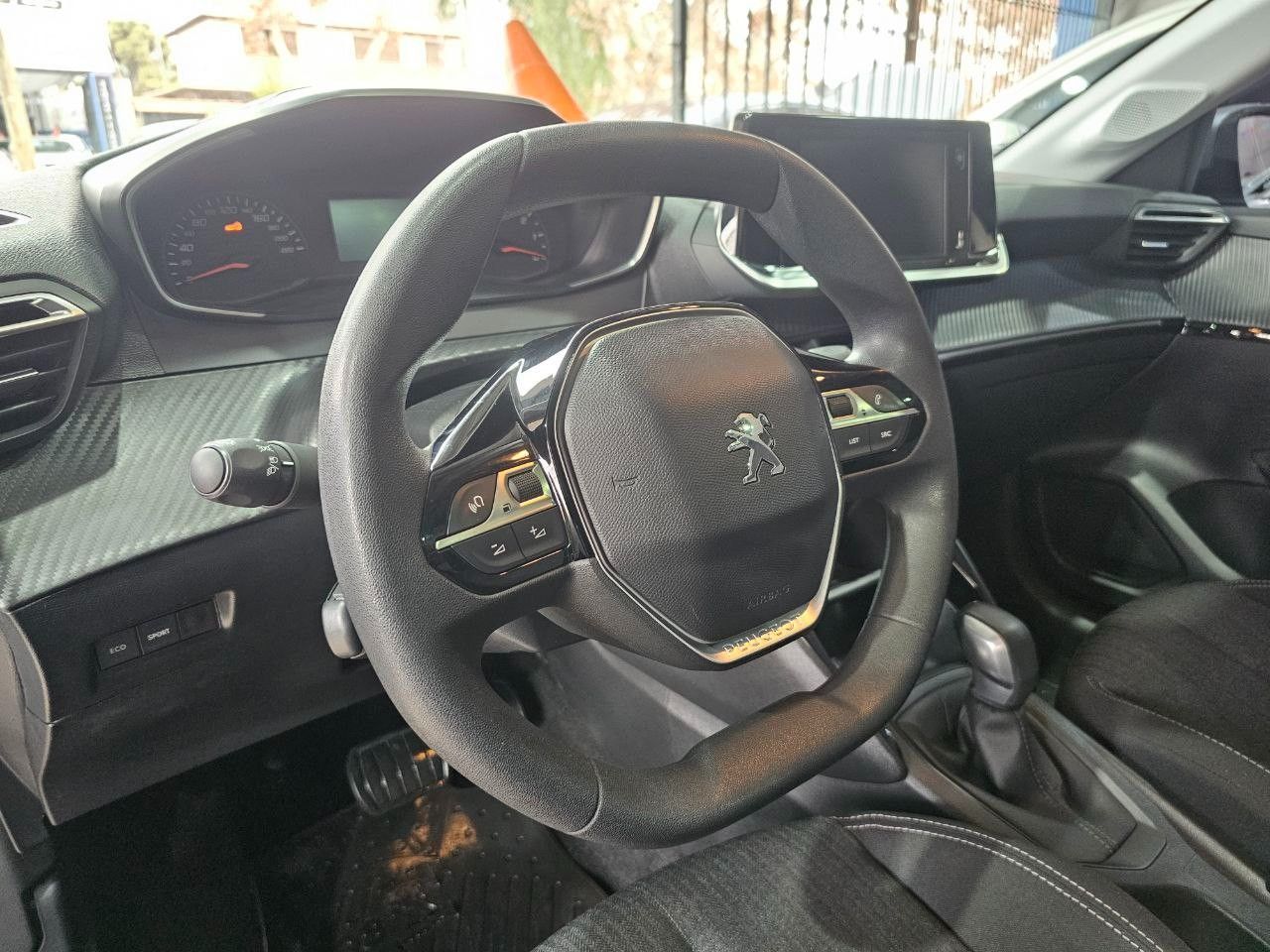 Peugeot 208 Usado en Mendoza, deRuedas