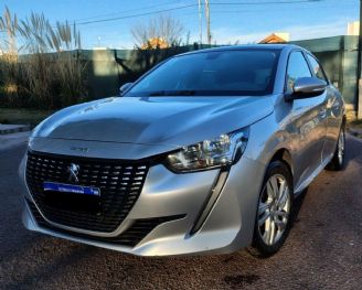 Peugeot 208 Usado en Mendoza