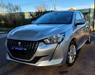 Peugeot 208 Usado en Mendoza