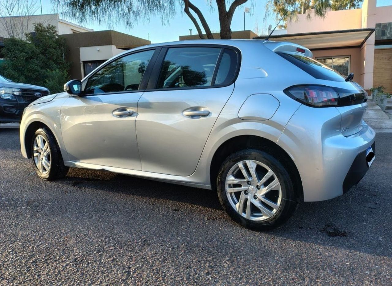 Peugeot 208 Usado en Mendoza, deRuedas