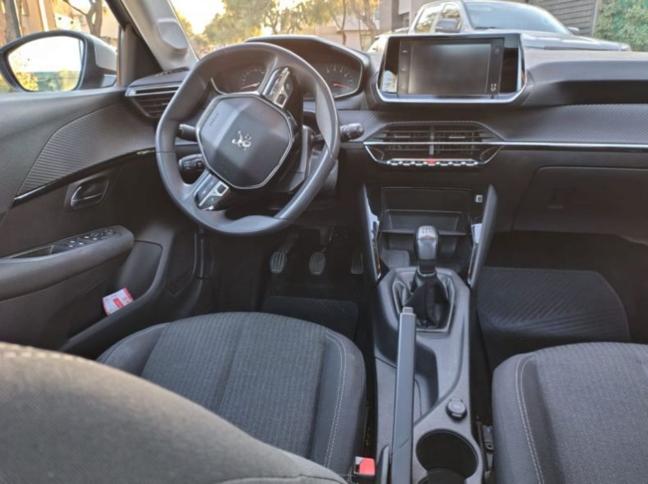 Peugeot 208 Usado en Mendoza, deRuedas