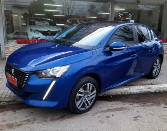 Peugeot 208 Usado en Córdoba Financiado