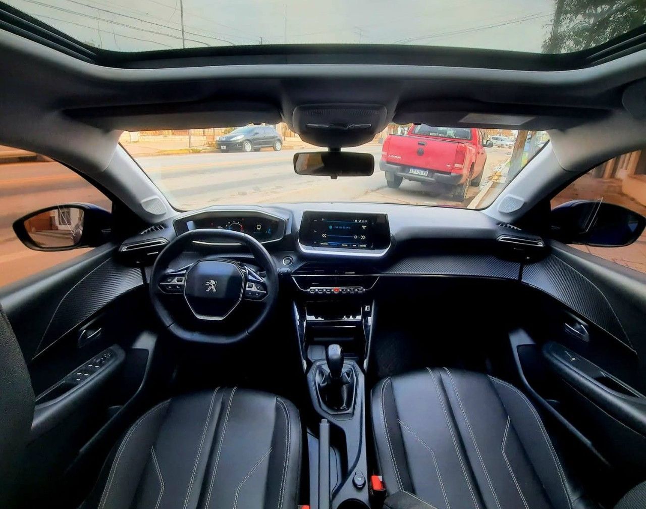 Peugeot 208 Usado Financiado en Córdoba, deRuedas