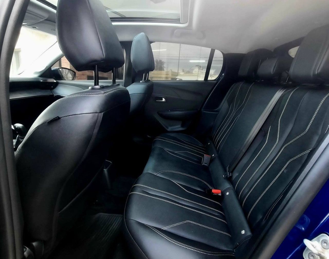 Peugeot 208 Usado Financiado en Córdoba, deRuedas